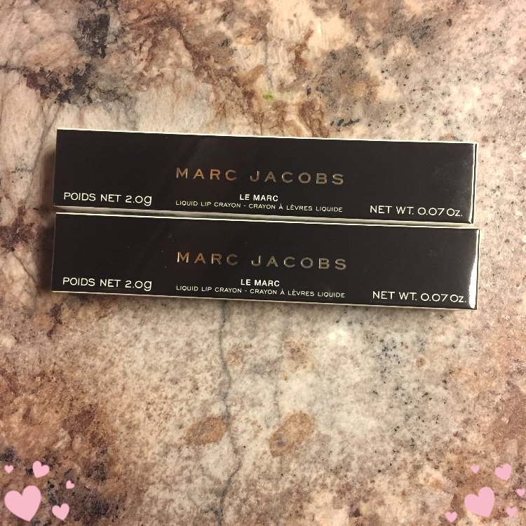 bris4kurios's tweet photo. Finally! My #marcjacobsbeauty VoxBox from @influenster. #gotitfree https://t.co/YDb0lZFLKU