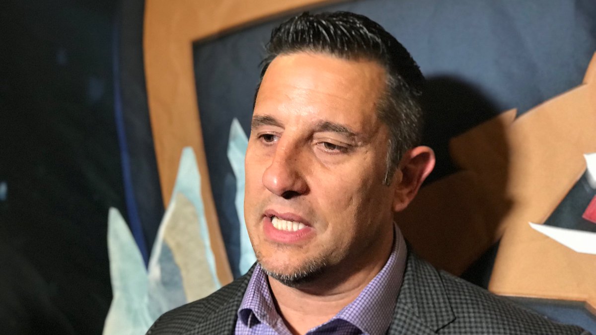 “You always have a smile on your face and come to the rink feeling good when things are going well.” -Coach Boughner https://t.co/pEaExFwlpt