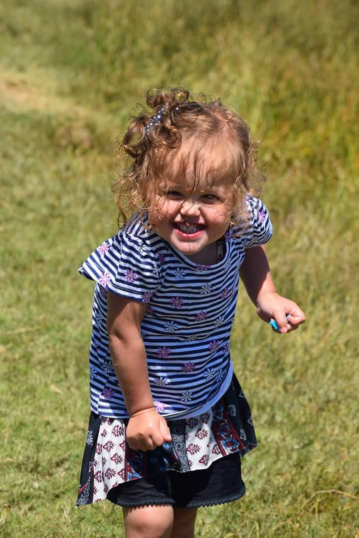 ChannelEverton's tweet photo. My niece loving nature :D #BankMySummer @StandardBankZA https://t.co/yCyVqAyyhi