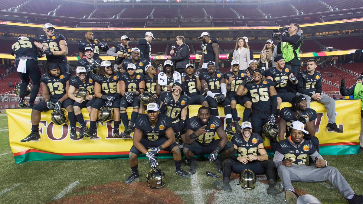 BigTenNetwork's tweet photo. We'll just leave this here. 

@Pac12Network https://t.co/gmCjLrvYpq