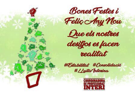 heras_cruz's tweet photo. Feliz 2018,q nos traiga Salud, estabilidad y consolidación de empleo a los Interinos de las Administraciones públicas. Dignidad y Justicia. https://t.co/eAubnJMiJw