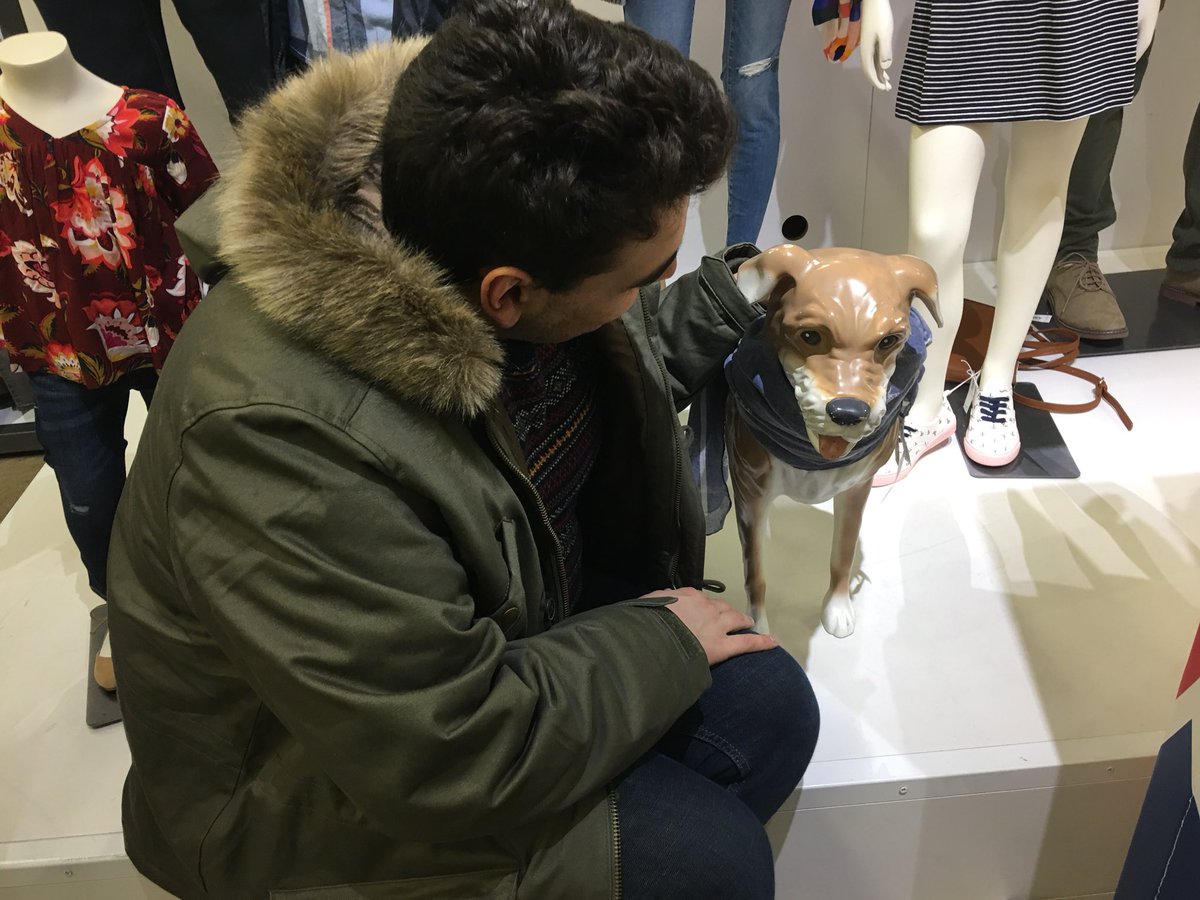 Dropped some coin  @OldNavy! We said heat to new scarfs, dresses, and pants!