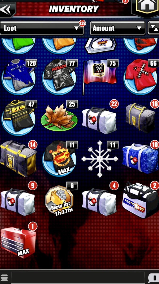 TravisL68081702's tweet photo. @SteveSeelinger @WWEChampions Same https://t.co/E7ADVvd3kv