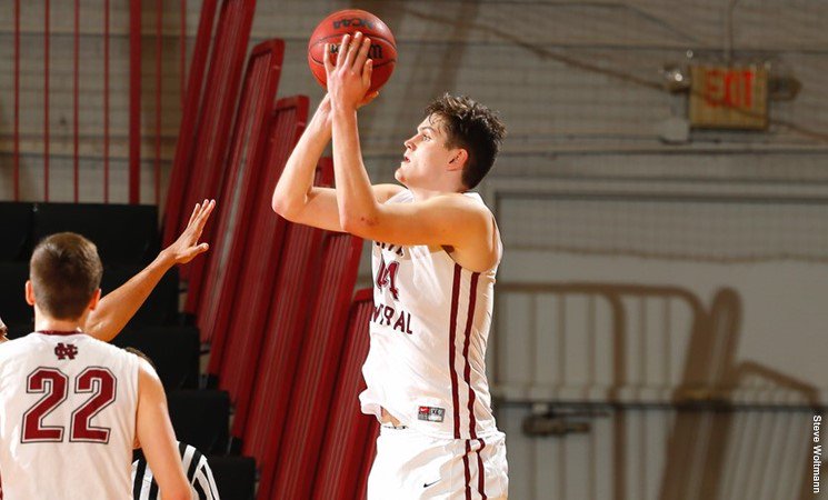 Men's 🏀: Records Fall in Rout of Robert Morris -
 northcentralcardinals.com/news/2017/12/3… #WeAreNC #d3h