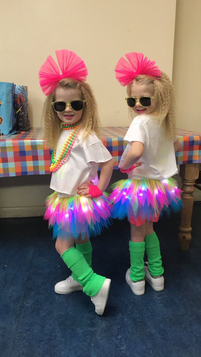 EmmK85's tweet photo. @NaomiWWE please can you give a shout out to these two 5 year olds! They definitely felt the glow in your sunglasses ๐ #feeltheglow #besties https://t.co/vRmjQri0Vm