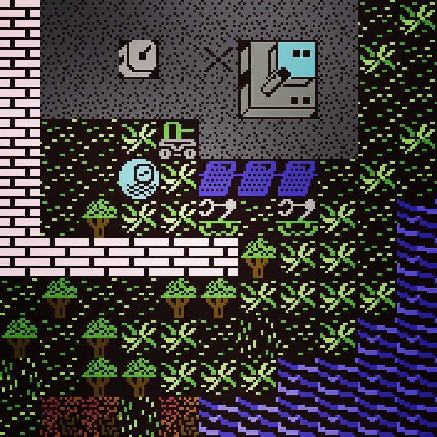 retrotechinfo's tweet photo. This time we have a strategy game. #c64 #nostalgia #retro #8bit #commodore64game… https://t.co/vSGObh8AUg https://t.co/EFrgrb2x5y