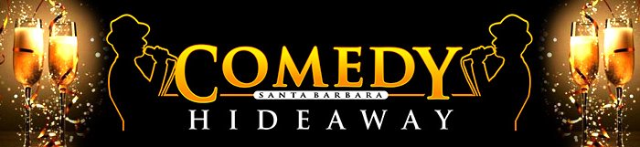 ComedyHideaway's tweet photo. Join us for Comedy Hideaway NYE 7pm and 10pm shows!  https://t.co/paeyolGOT2  Promo Code "Twit"
#NYE2018 #SantaBarbara #Comedy @ToddGlass https://t.co/bAE2Re0mTx