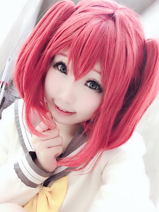 Twitterのコスプレ画像17