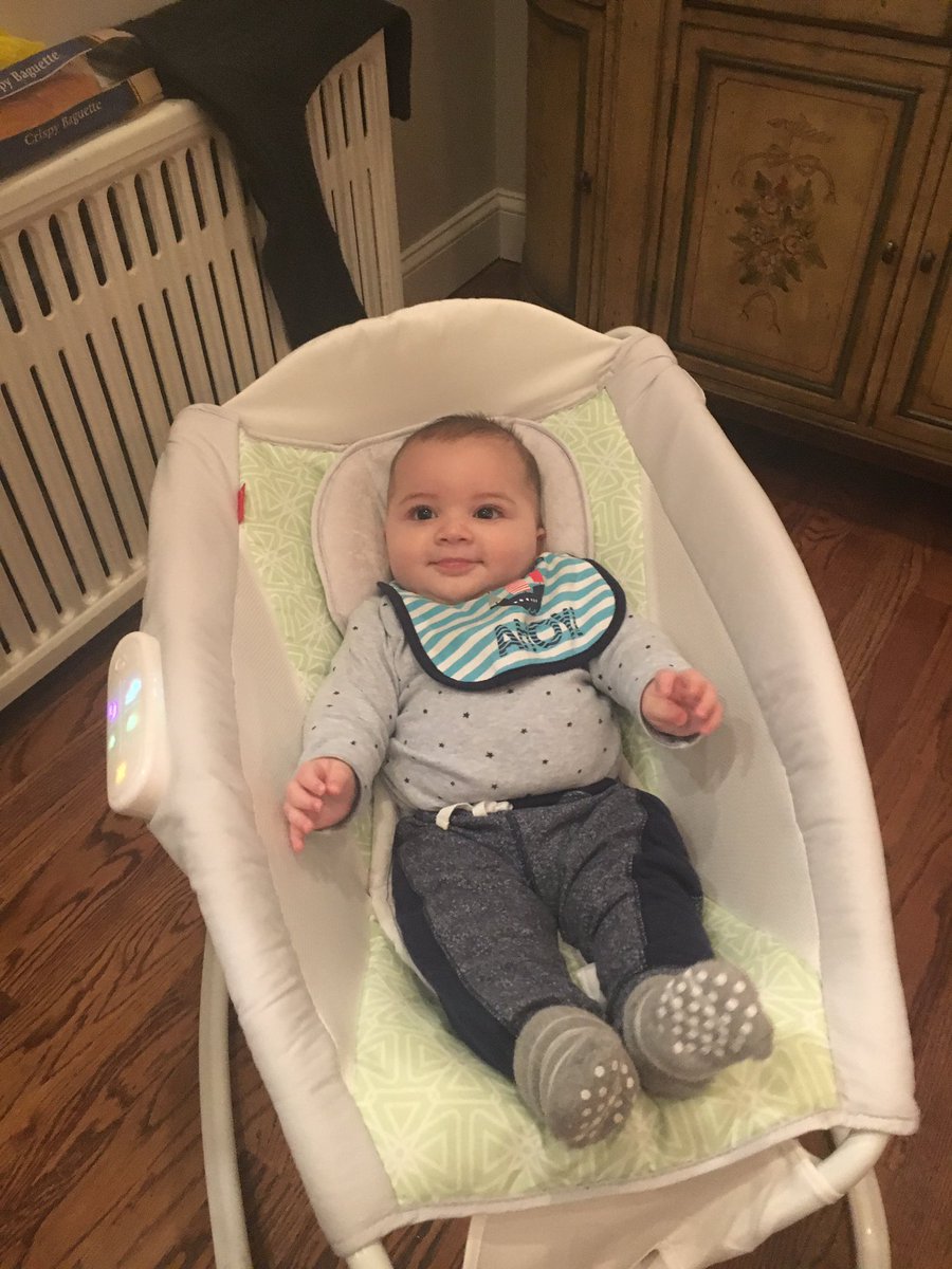 jennalove1995's tweet photo. Spent the evening babysitting my favorite nephew! He's truly the best! #LucaMac https://t.co/S1PhrP9vpf