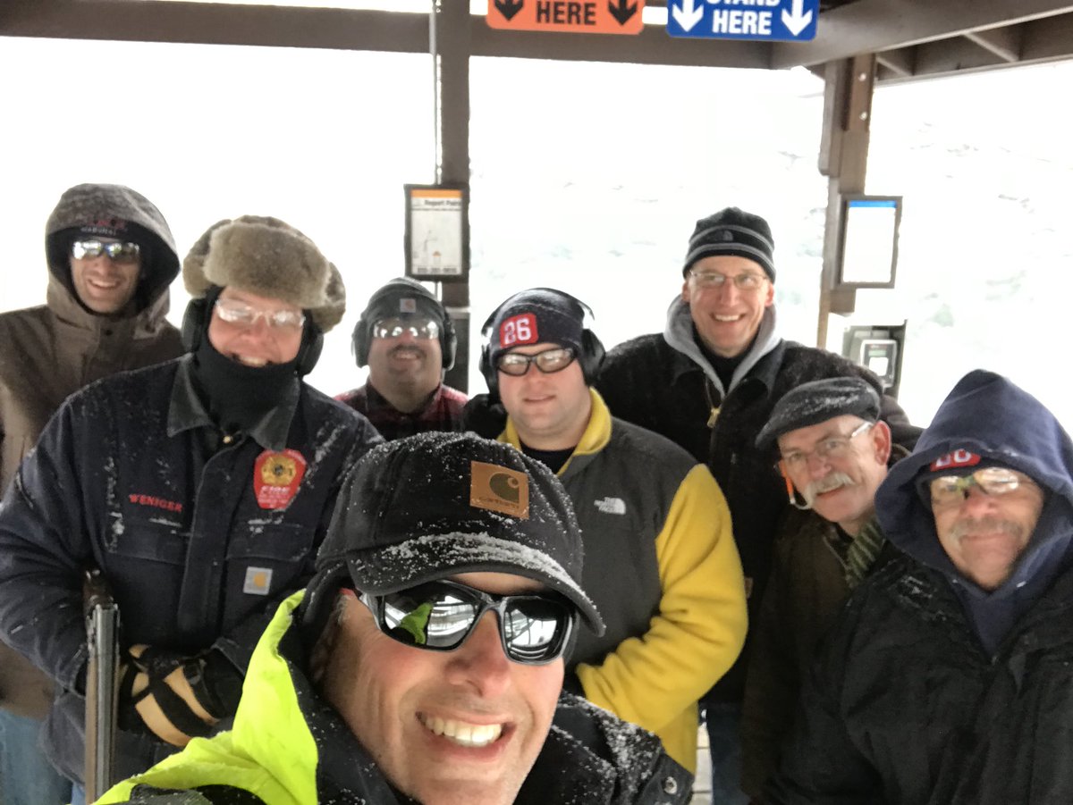 Hillsfire's tweet photo. Lehigh Valley Sporting Clays with my brothers from 26. https://t.co/i9oPyYFmJB