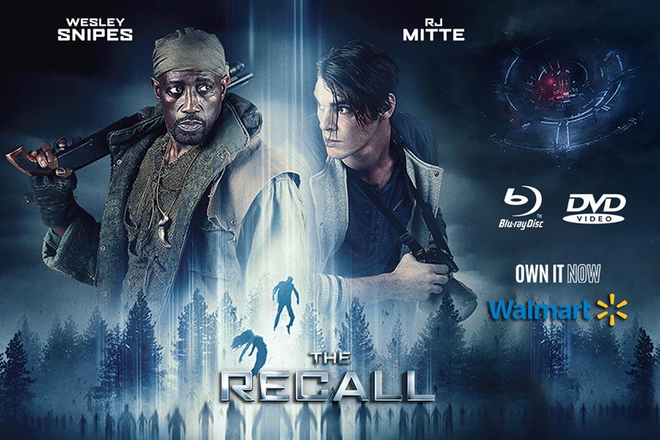 TheRecallMovie's tweet photo. #TheRecall Movie Blu-ray DVD now available at @Walmart ! Hurry up! Rent/Own your favorite movie.
https://t.co/SZbV3Hdr23 
Stay tuned to the page for other movie download links.
 @wesleysnipes  @RjMitte  @LauraBilgeri  @jedigoodacre  @NikoPepajLA  @Hannahrosemay_ @MindsEyeEnt https://t.co/0qgqzkadGx