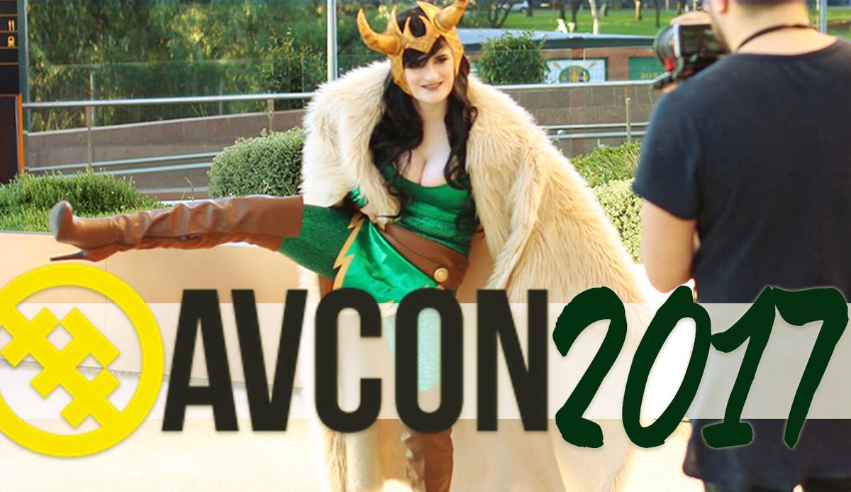 ChattyAnny's tweet photo. After 3+ years since the last one, a new vlog appears! #AVCon in July was a BLAST - apologies for video quality but the audio is a+ and it’s a pretty fun watch if I do say so myself ;)
https://t.co/4QbDoCNOFe
#convlog #cosplay #convention #avcon2017 https://t.co/wUwUJavW8r