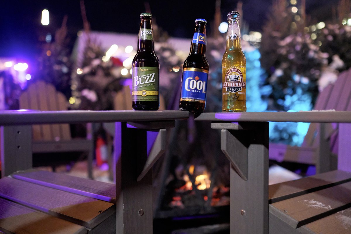 CoolBeerBrewery's tweet image. Really cold beers for really cold night.. It only makes sense... Comment your favourite beer!

#happyholidays #itsreallycold