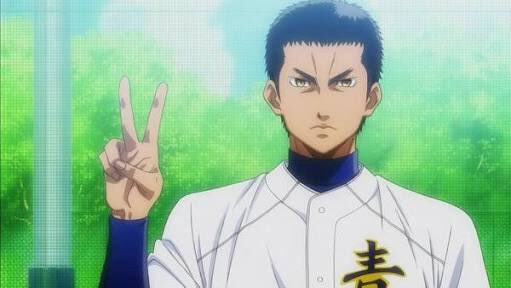 なつみ 2 結城哲也 ダイヤのa 推しというか永遠の私の理想の男性 10年前から好きな男性は と聞かれダイヤのaの哲さんと答え続けていましたが アニメ化もされ周囲に認知されやすくなりました 私の唯一の同担拒否のキャラでもあります 哲さんだけは譲れ