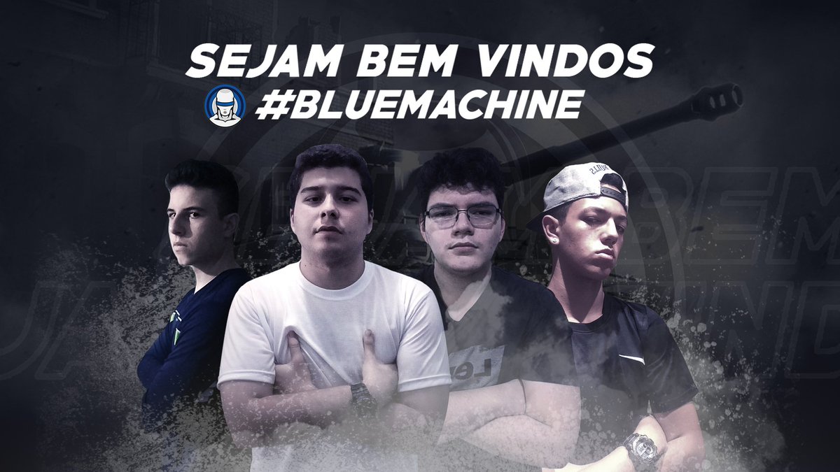 NGKeSports's tweet photo. Inicio de uma nova era.

Desejamos boas vindas aos jogadores: @ReverseSoulz, @iBionic01, @VPerplexx e @TorTuryz.

#BlueMachine https://t.co/liHLe6vugc