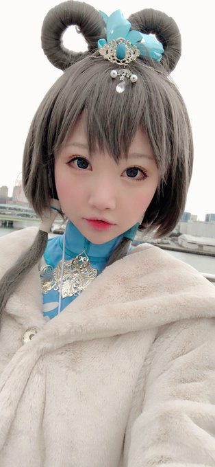 Twitterのコスプレ画像44