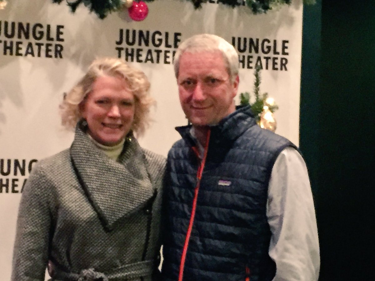 LMSchlosser's tweet photo. My first time at #jungletheatre excited to see #missbennett who da thought there would be a show based on Miss Mary Bennett. #PrideandPrejudice #superfan https://t.co/YKMH4l2To2