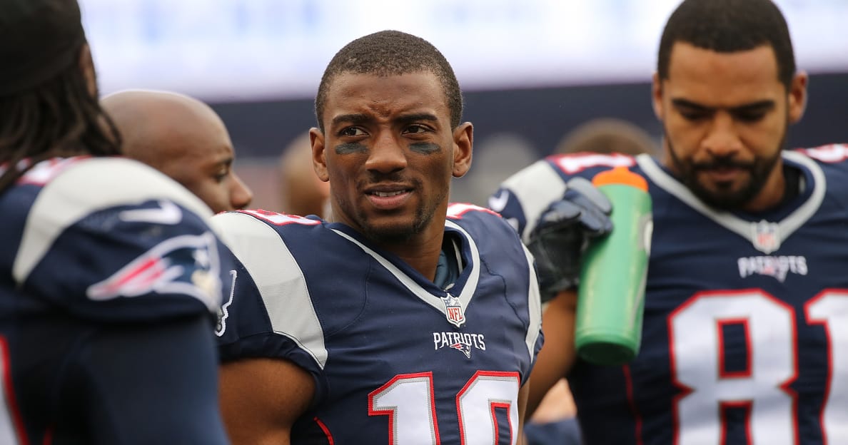 Patriots WR Malcolm Mitchell will not play against Jets sptz.us/2DC6g9B