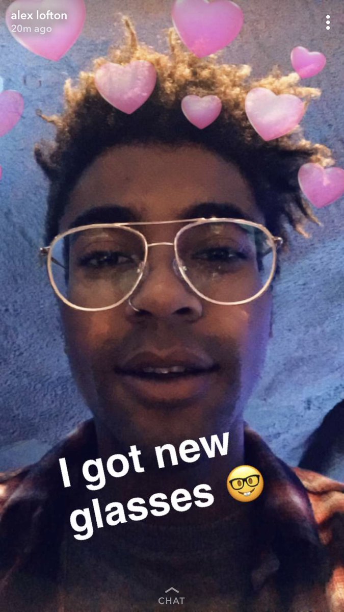 makeoutjapan's tweet photo. Alex on SC👻

アレックスは新しいメガネを買ったようです👓❤️❤️

@makeoutalex https://t.co/LLWoaVD6C7