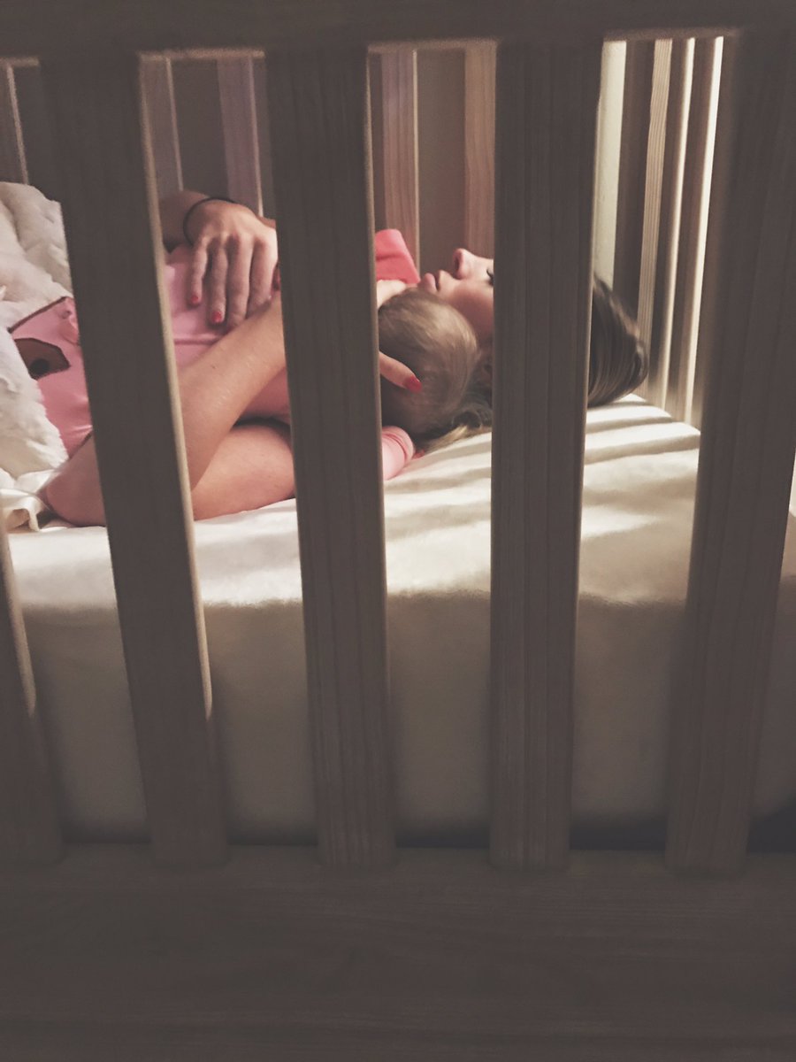 There is no love greater than a mother's love for her baby. ❤️