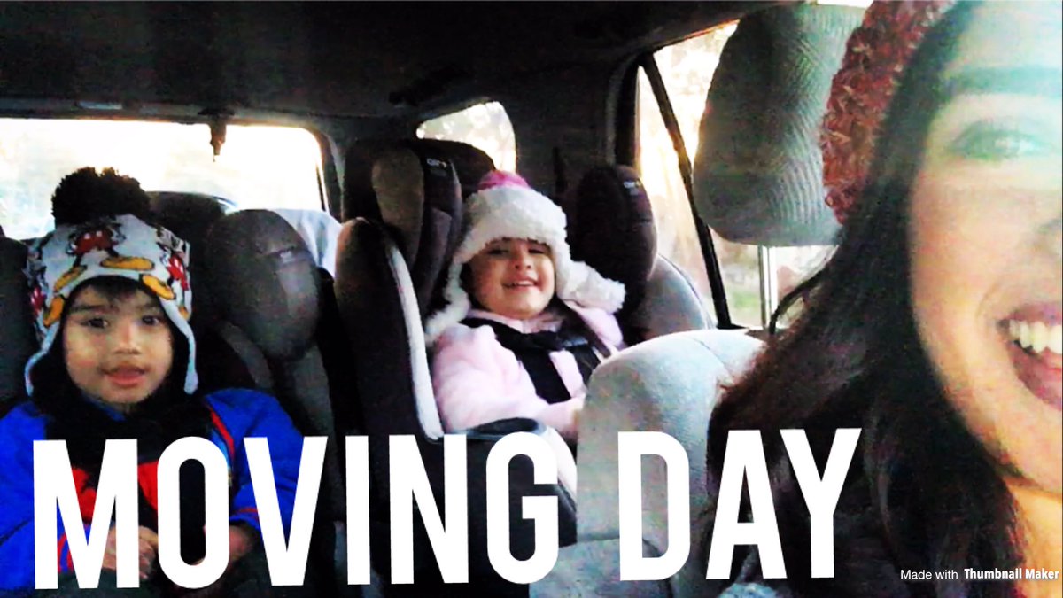 ByJaquiesLife's tweet photo. New vlog will be up soon tonight!
#byjaquieslife #youtube #vlogger #movingday https://t.co/vXr1gkLX7W