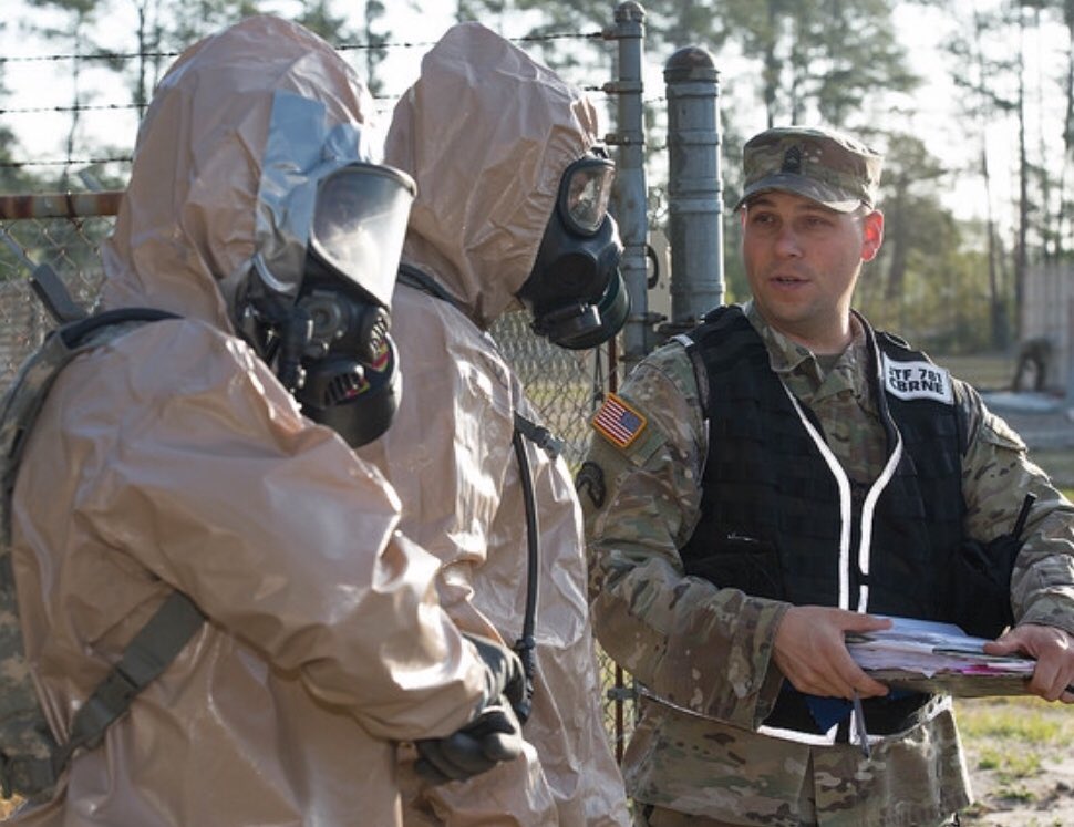 GeorgiaGuard's tweet photo. #1 #GaGuard #CountdownToNewYear: During the final week in March, the Georgia National Guard and State Defense Force conducted Vigilant Guard 2017, the largest natural disaster response exercise ever conducted in Georgia. https://t.co/DZRORp8NSD https://t.co/AAs1XtLosC