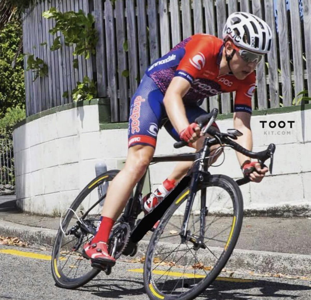 A big thank you to <a href="/NicKatsonis/">Nicholas Katsonis</a>,  <a href="/MatdRoss/">Mathew Ross</a> and <a href="/bradevans6/">Brad Evans</a> for their fantastic service during their time at Drapac Cycling. We wish them all the best in 2018 and beyond.