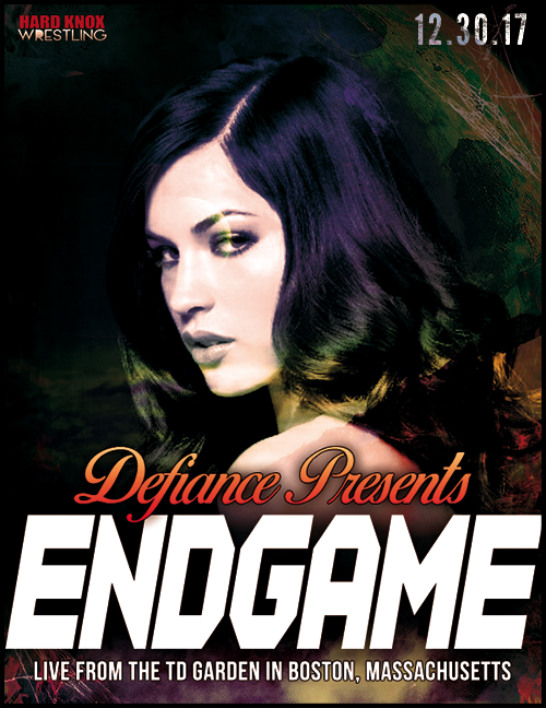 HKWOnline's tweet photo. Take two.

DEFIANCE PRESENTS...ENDGAME!!💣

Live from the TD Garden in Boston, MA | 12.30.17 on @Ev0lveNetwork

https://t.co/85YrfrKdZ4 https://t.co/JzYtHwvKNV