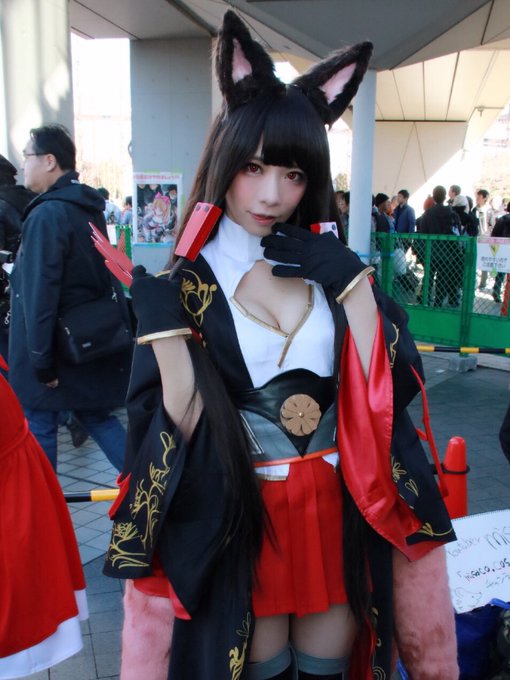 Twitterのコスプレ画像90