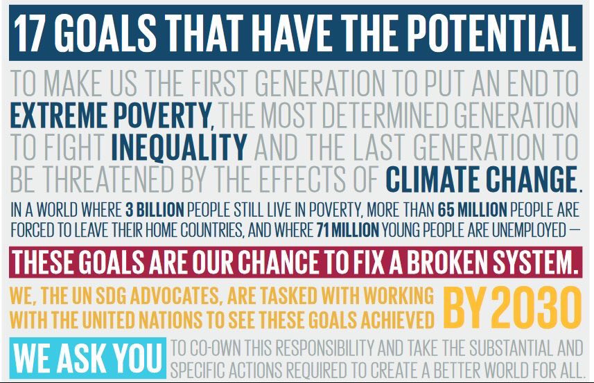 SDG2030 tweet picture