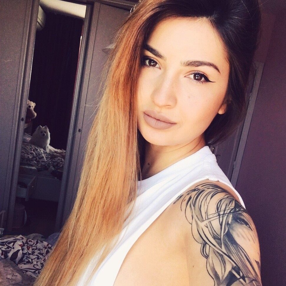 Veronica Tihomirova tweet media