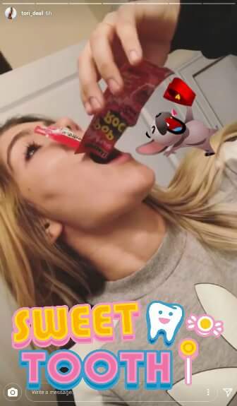 actuallyammy's tweet image. #getit
@tori_deal