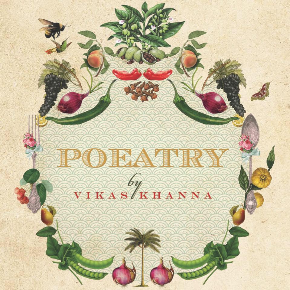 TheVikasKhanna's tweet photo. 4/5
2017 was one of best years. 
Launch of BOOKS
1. #Mocktails,Punches,andShrubs
2. My First Kitchen
3. Buried Seeds by @IcecreamWalah 
4. A Tree Named Ganga
5. POEATRY https://t.co/G6HHRZzAxG