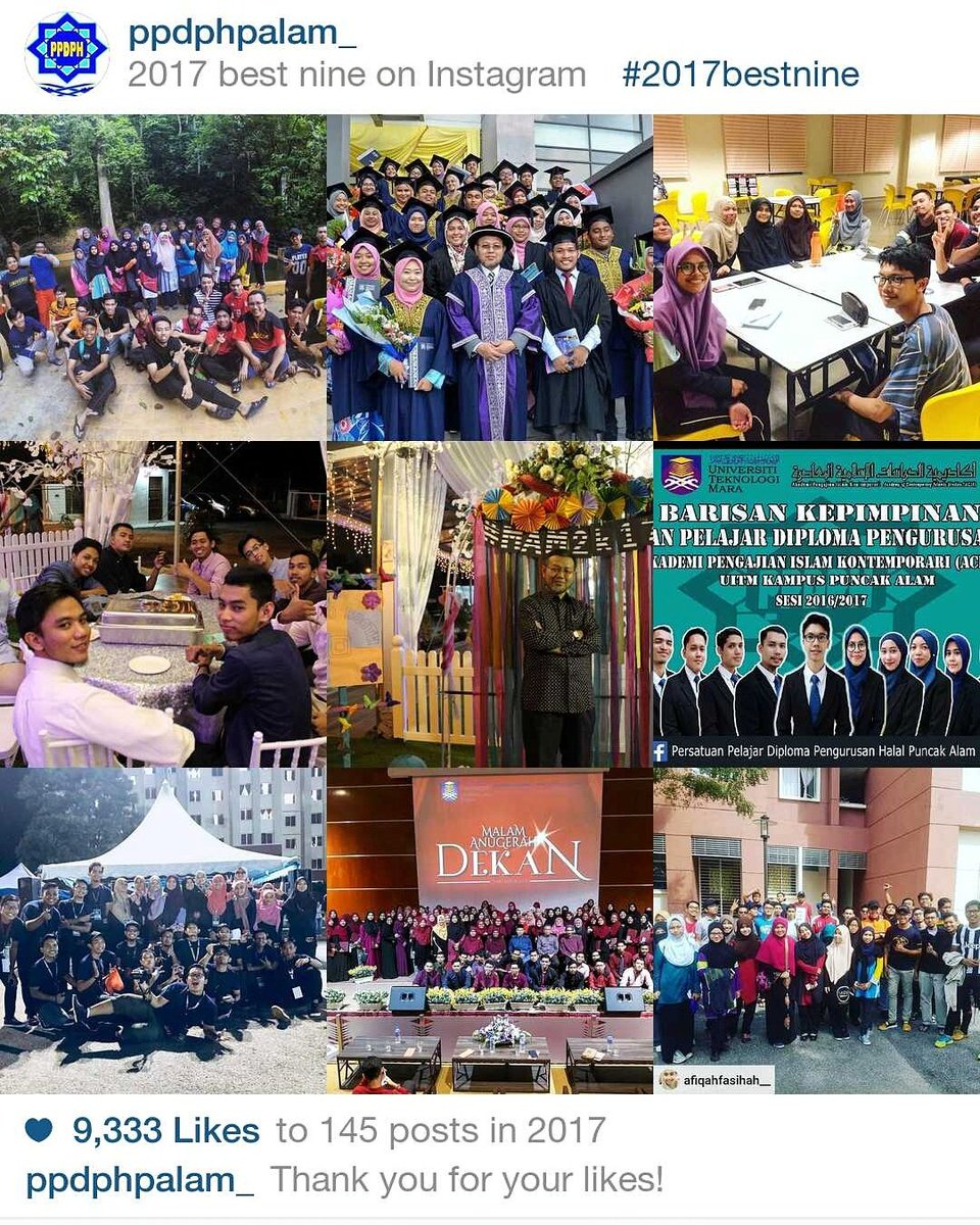ppdphpalam_'s tweet photo. #2017bestnine
Goodluck kpd semua pelajar ACIS untuk Final Exam yg bakal tiba pada Jan 2018, Jangan lupa USAHA, TAWAKAL dan DOA dalam diri masingΒ². InshaAllah kejayaan milik kita semua . Aminn πππ Ikhlas dari kami π
#PpdphPalam
#Halal4All
#TeamACIS
#UitmDihatiku https://t.co/AKjyG7RRzK
