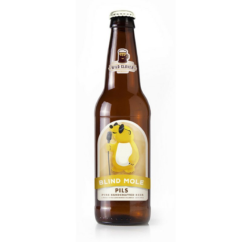 Celebrate the last day of 2017 with our refreshingly light beer, Blind Mole. This refreshing Lager brewed with the revered Saaz Hop reveals fresh tropical flavours and a well balanced bitterness that hit all the right notes. #GoWild