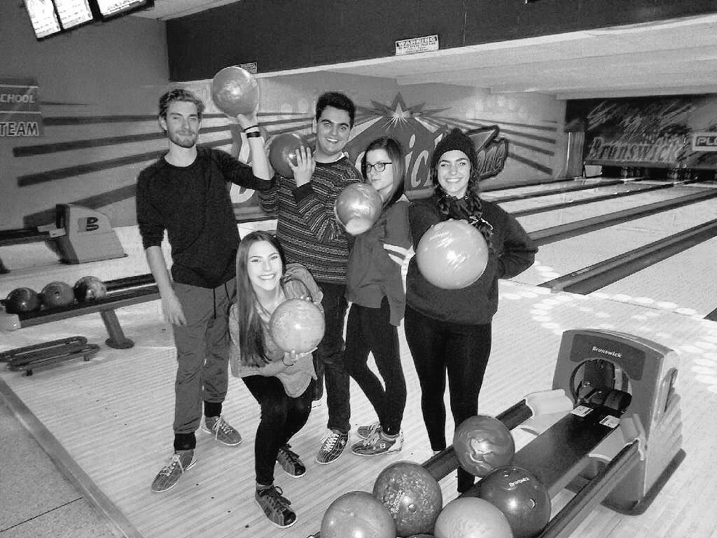 Bowling squad 