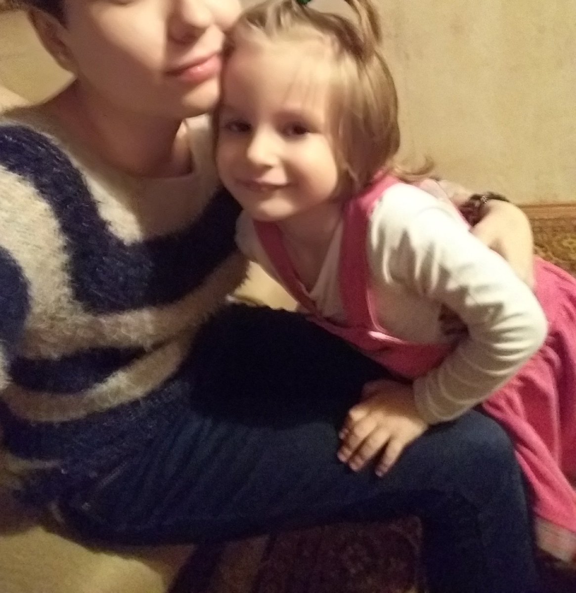 Wow_Oli's tweet photo. Самая любимая маленькая девочка😍❤ https://t.co/ml8XVfu0gn