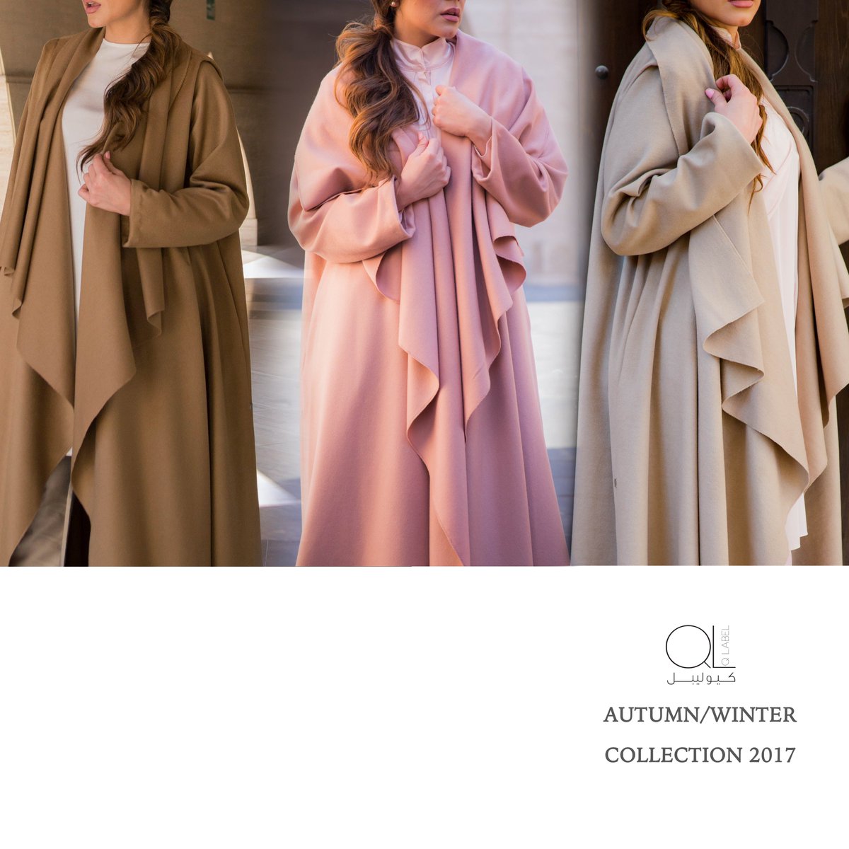 qlabel_qa's tweet photo. Is your wardrobe prepared for winter? Check out our latest winter collection!
#travelinstyle #stylemacarons #travelwear #travelfashion #arabianfashion #fashion #instagram #qlabel #madeinqatar #qatar https://t.co/kDSF440lXz