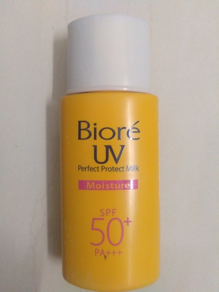 sunscreen biore kuning