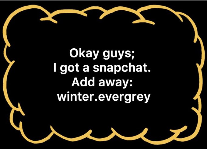 Winter Evergrey’s pics and videos