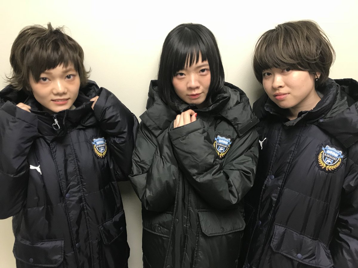 Shishamo 紅白出場を見守るフロンターレサポーターまとめ Togetter Shishamo 紅白出場を見守るフロンターレサポーターまとめ Togetter