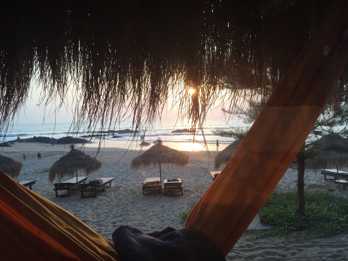 chell_ben's tweet image. A little taste of Indian paradise - Happy New Year!!! 🙏