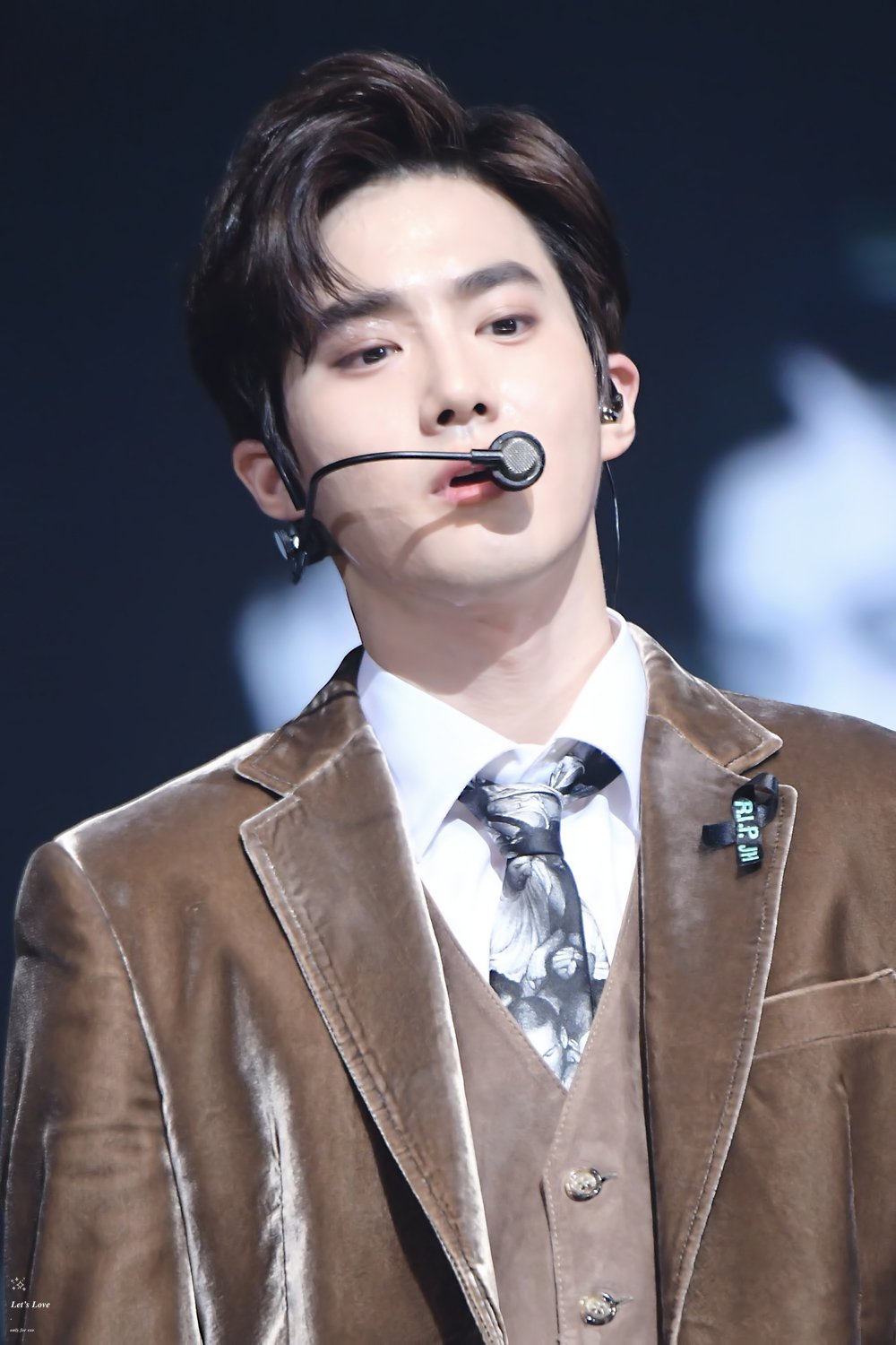 EXO Philippines on Twitter "[PIC] 171229 EXO SUHO KBS