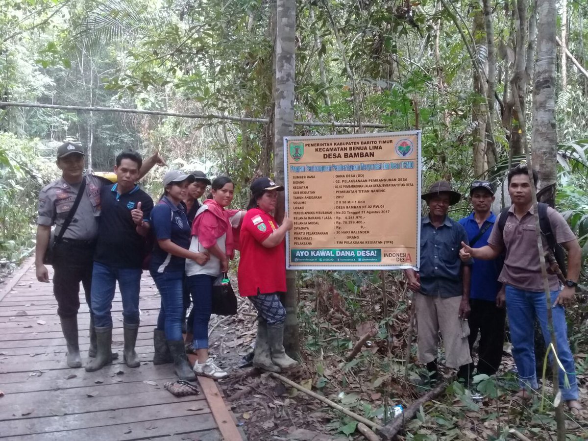PaulinaTulus's tweet photo. #GerakanInovasiDesa 
#TPPIKalteng 
@jokowi 
@EkoSandjojo 
@taufikmadjid71 
@anwsanusi 
@fachrilabalado https://t.co/cnzH5G6VN2