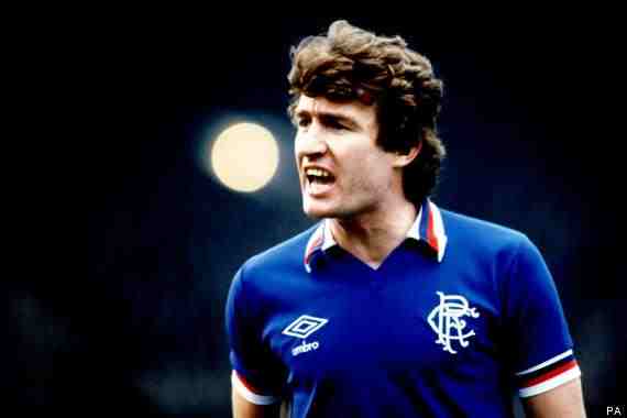 Happy Heavenly Birthday to a true legend & Gentleman Sandy Jardine GBNF 