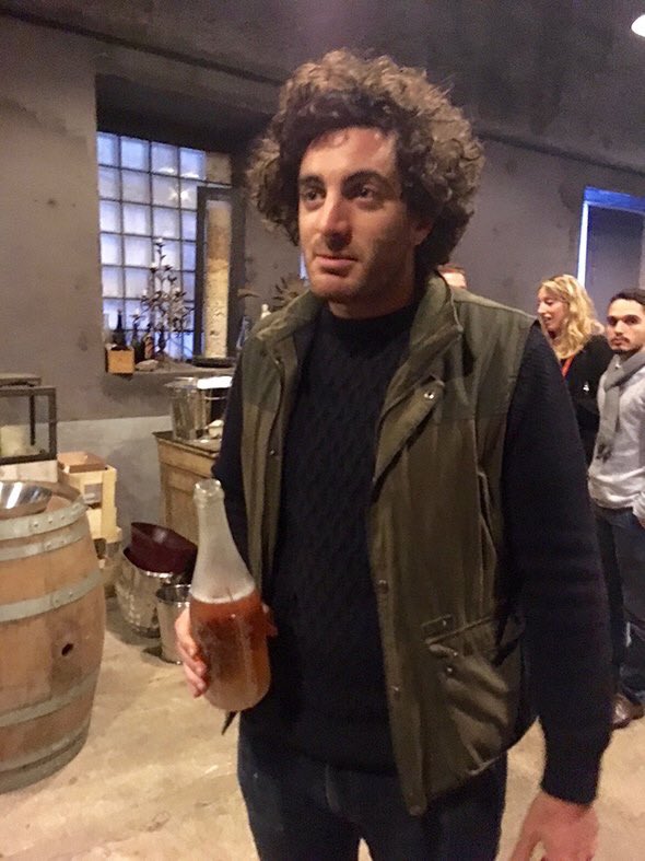 la Cave des Papilles tweet media