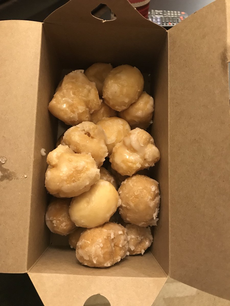 Assorted Timbits??? <a href="/TimHortons/">Tim Hortons</a>