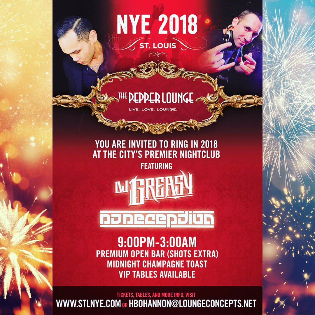 The Pepper Lounge tweet media