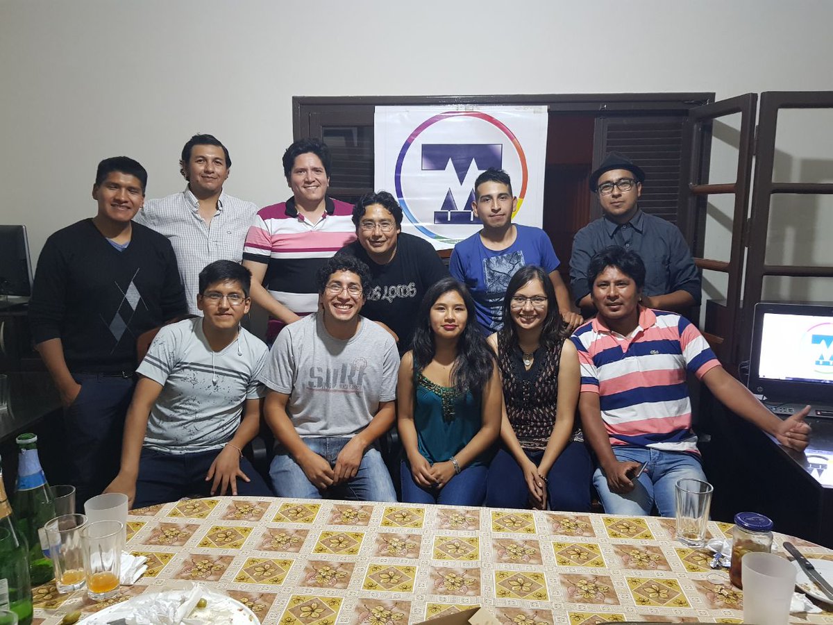 tecnomatico's tweet photo. BRINDIS PARA CERRAR UN AÑO DE MUCHO TRABAJO

Es el deseo de nuestro equipo de trabajo que Dios guíe cada paso que dan en la vida y que nunca se rindan cuando se trate de luchar por sus sueños.

¡Qué tengan un Feliz Año Nuevo! https://t.co/mc6CJWpIYP