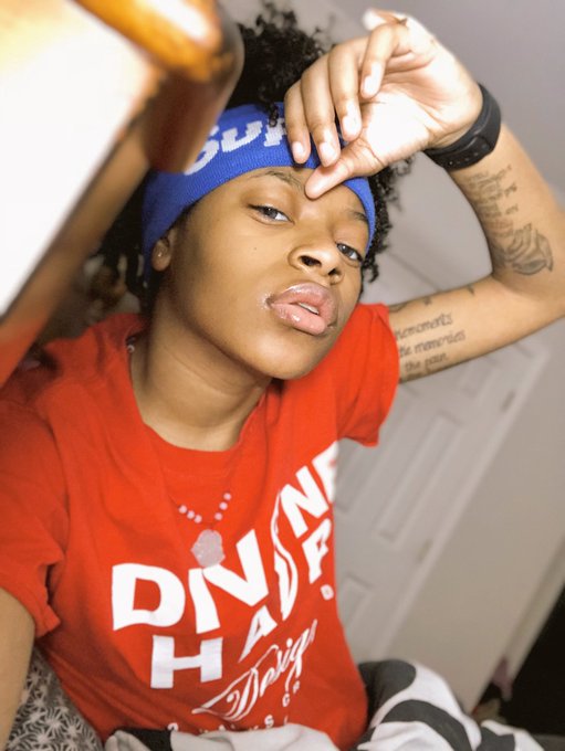 Watch jaZ's leaked NSFW photo on TwXstars